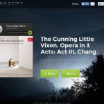 Forgotify, descubrir temas que nunca se han reproducido en Spotify