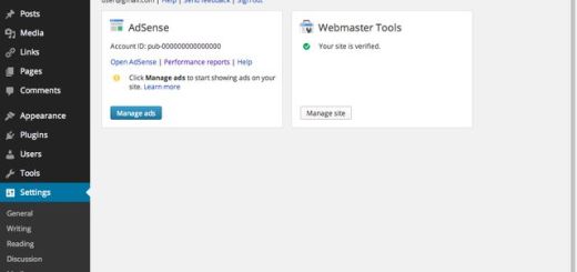 Google Publisher, plugin oficial de Google con Adsense y Webmasters Tools (WordPress)