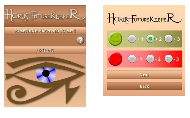 Horus Future Keeper, app Android que "pronostica" el futuro