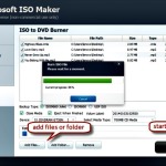Jihosoft ISO Maker Free, soft gratis para trabajar con archivos ISO