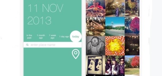 Pic a Moment, app iOS para buscar fotos geolocalizadas de Instagram