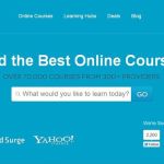 SkilledUp, buscador de cursos online con más de 70000 indexados