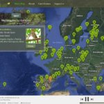 Sonidos de la Naturaleza en Nature Soundmap