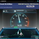 Speedtest, práctico servicio web para medir la velocidad de conexión