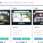 TopWpThemes, una gran colección de temas gratis para WordPress