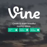 Vine ya muestra perfiles en la web, con opción para el modo TV