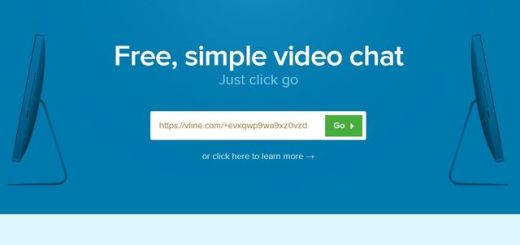 vLine, videollamadas gratis y sin registro desde la web