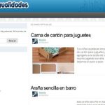 123 Manualidades, aprende manualidades para reciclar lo que no usas