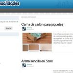 123 Manualidades, aprende manualidades para reciclar lo que no usas