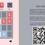 Add Three, versión HTML5 multiplataforma del popular juego Threes! de iPhone