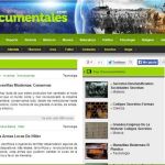 Ciberdocumentales, cerca de 2000 documentales para ver en línea