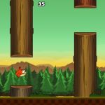 Clumsy Bird, clon de Flappy Bird para los que añoran el juego (Android)