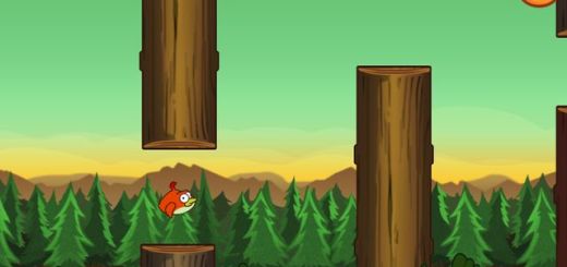 Clumsy Bird, clon de Flappy Bird para los que añoran el juego (Android)