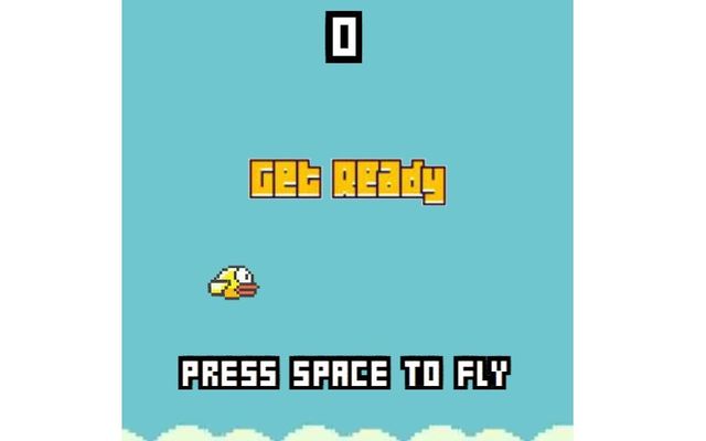 Flappy Bird, el juego que triunfa en los móviles para jugar online