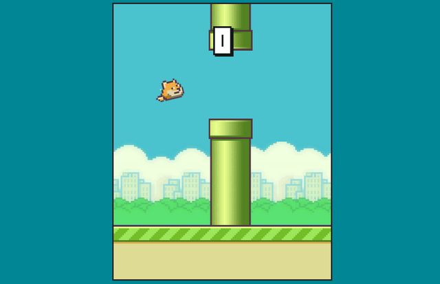 Flappy Doge, otro clon del defenestrado Flappy Bird para jugar online