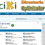 JuciKi, nuevo directorio web para descubrir sitios y promocionar tus páginas