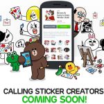 Line Creators Market, pronto podremos vender nuestros stickers en LINE