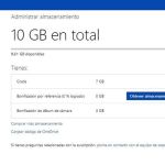 SkyDrive ya es OneDrive y nos regala más espacio de almacenamiento