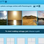 Pastetogrid, la forma más fácil y rápida de crear bonitos collages fotográficos