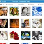 PhotoFaceFun: página con fotomontajes, efectos, filtros y marcos para tus fotos