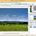 PictBear, software gratuito para dibujo y edición de imágenes