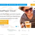 RealPlayer Cloud, guarda vídeos en la nube para verlos desde cualquier dispositivo