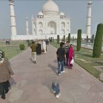 Viajando con Street View: visitamos el Taj Mahal y el Museo Ducati