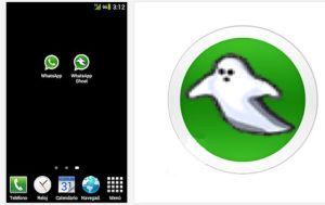 WhatsApp Ghost