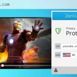 ZenMate, extensión Chrome para acceder a sitios limitados a otros países
