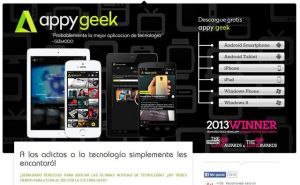 AppyGeek recibe a PoderPDA y Tecnodiva