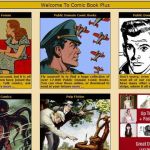 Comic Book Plus, miles de comics books libres para leer o descargar