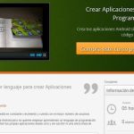 Curso gratis para aprender a crear aplicaciones Android con App Inventor
