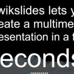 QwikSlides: forma rápida de crear sencillas presentaciones para tu sitio