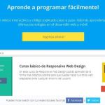 DevCode, sitio en español con cursos gratis para aprender a programar