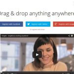 Dragdis, arrastrar y soltar para guardar contenidos que encuentras en la web