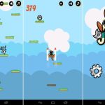 Kang Jump, divertido juego de plataformas para dispositivos Android