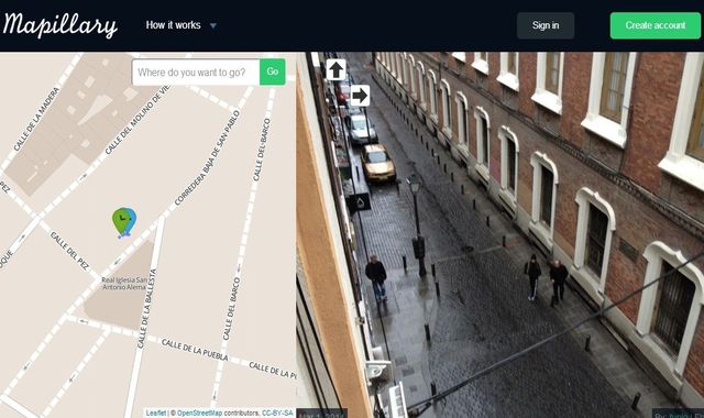 Mapillary, un nueva alternativa a Street View de código libre