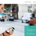 Sitio oficial de Android, con lo que debemos saber sobre la plataforma, ya está en español