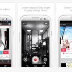 Socialcam, red social móvil similar a Instagram pero para vídeos