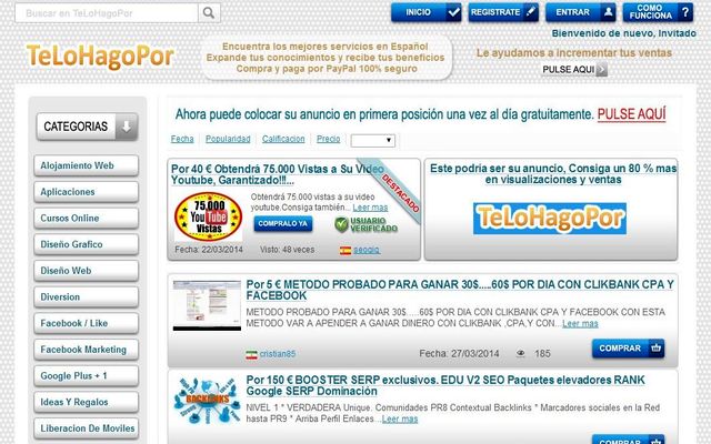 3 sitios donde ofrecer micro-trabajos y ganar dinero extra