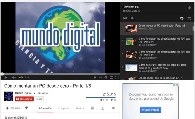Aprende a montar un PC desde cero con este práctico tutorial