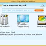 EaseUS Data Recovery Wizard Free, software gratis para recuperación de datos