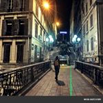 Google Night Walk, un bonito viaje virtual por las calles de Marsella