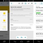 Mailbox, este excelente cliente de correo ya está disponible para Android