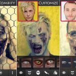 ZombieBooth 2, app Android que convierte rostros en zombies 3D animados