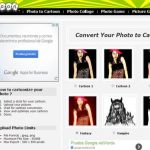 kusoCartoon, utilidad web para convertir tus fotos en cartoons