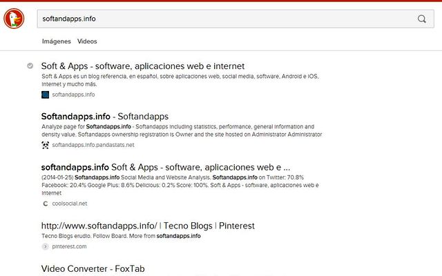 DuckDuckGo, mejoras en el buscador que preserva tu privacidad