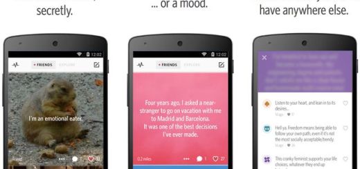 Secret, comunidad de mensajes anónimos da el salto a Android