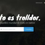 Trolldor, el listado mundial de los trolls en Twitter