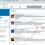 TweetCred, extensión Chrome para determinar la veracidad de un tweet